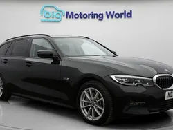 Used 2021 BMW 330e Estate | £19,900 (Super price)