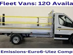 White Used 2022 Ford Transit | £12,999 (Super price)