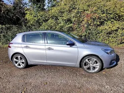 Grey Used 2019 Peugeot 308 Allure Hatchback | £4,900 (Super price)