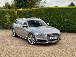 Grey Used 2016 Audi A6 Allroad Performance Estate | £8,495 (Super price)