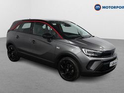 Grey Used 2023 Vauxhall Crossland SUV | £14,399 (Fair price)