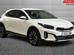 New 2025 Kia XCeed 3 SUV | £23,900 (Good price)