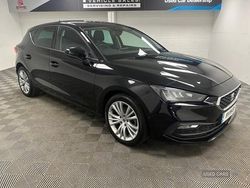 Black Used 2022 Seat Leon SE Dynamic Hatchback | £12,995 (Fair price)