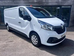 White Used 2017 Renault Trafic Business Van | £10,975 (Good price)