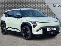 Green Used 2024 Kia EV3 GT-Line SUV | £31,490 (A bit pricey)