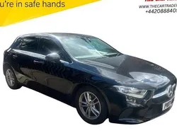 Used 2021 Mercedes A180 SE Hatchback | £11,788