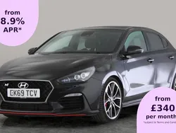 Used 2020 Hyundai i30 Hatchback | £21,718 (Fair price)
