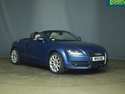 Used 2011 Audi TT Roadster Cabriolet | £4,995 (Expensive)