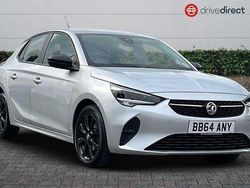 Grey Used 2022 Vauxhall Corsa Edition Hatchback | £9,841 (Fair price)