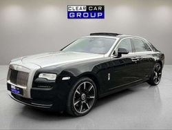 Black Used 2016 Rolls Royce Ghost Sedan | £94,995 (Super price)