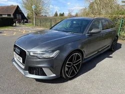 Grey Used 2014 Audi RS6 Performance Estate | £26,590 (Super price)