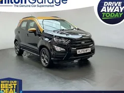 Used 2022 Ford Ecosport ST-Line SUV | £10,250 (Super price)