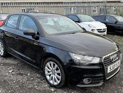 Used 2013 Audi A1 Sportback Sport Hatchback | £3,495 (Fair price)