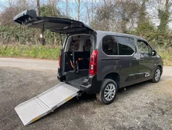 Grey Used 2020 Citroën Berlingo Feel MPV | £16,995 (Expensive)