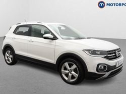 Used 2024 VW T-Cross SEL SUV | £14,299 (Good price)