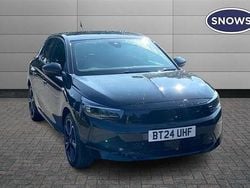 Carbon black Used 2024 Vauxhall Corsa S Hatchback | £15,477 (Fair price)