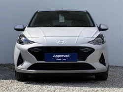Grey New 2025 Hyundai i10 Premium Hatchback | £16,995 (Fair price)