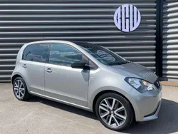 Silver Used 2019 Seat Mii FR-Line Hatchback | £7,300 (Fair price)