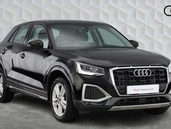 Black Used 2023 Audi Q2 Sport SUV | £21,750 (Good price)