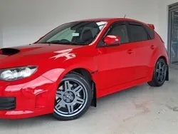Red Used 2022 Subaru Impreza | £17,995