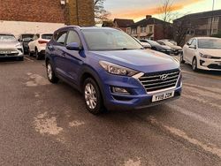 Used 2019 Hyundai Tucson SE SUV | £10,846 (Good price)