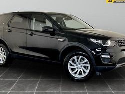 Black Used 2018 Land Rover Discovery Sport SE SUV | £11,895 (Fair price)