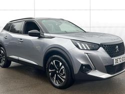 Used 2023 Peugeot 2008 GTi SUV | £17,479 (Good price)