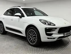 Used 2015 Porsche Macan SUV | £24,995 (Expensive)