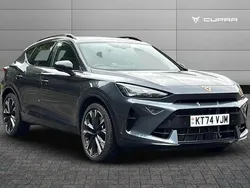 Grey Used 2025 Cupra Formentor VZ2 SUV | £34,995 (Expensive)