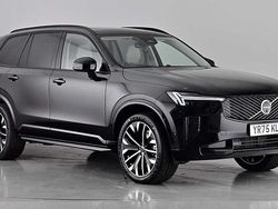 Onyx black New 2025 Volvo XC90 Ultra SUV | £59,990