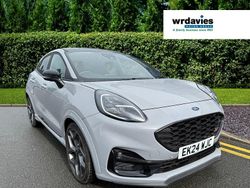 Grey matter Used 2024 Ford Puma ST Hatchback | £23,945 (Expensive)