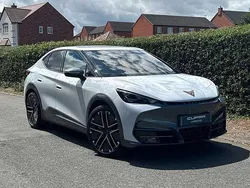 White Used 2025 Cupra Tavascan VZ2 SUV | £44,190 (A bit pricey)