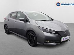 Grey Used 2022 Nissan Leaf N-Connecta Hatchback | £10,649 (Fair price)