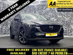 Black Used 2022 Mazda 6 Edition SUV | £19,595 (Fair price)