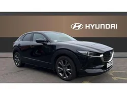 Black Used 2020 Mazda CX-5 Inclusive SUV | £16,578 (Fair price)