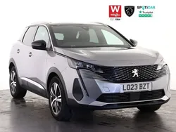 Grey Used 2023 Peugeot 3008 Allure+ Estate | £21,995 (Fair price)