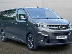 Used 2021 Vauxhall Vivaro Elite Van | £26,499