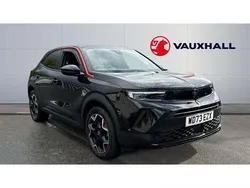 Black Used 2023 Vauxhall Mokka SUV | £16,423 (Fair price)