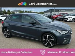 Used 2024 Seat Ibiza FR Sport Hatchback | £16,176 (Good price)