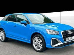Used 2026 Audi Q2 S-Line SUV | £19,765 (Super price)