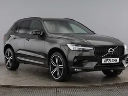 Used 2021 Volvo XC60 R-Design Pro SUV | £30,495 (Fair price)