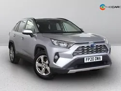 Toyota RAV4 Hybrid