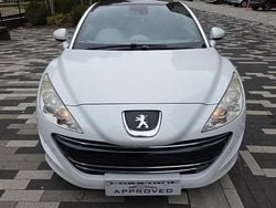 White Used 2012 Peugeot RCZ GTi Coupe | £3,850 (Good price)