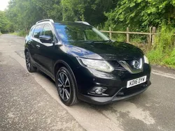 Black Used 2016 Nissan X-Trail N-TEC SUV | £8,990 (Good price)