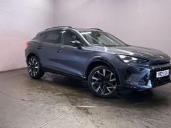 Grey Used 2025 Cupra Formentor SUV | £29,799 (Expensive)