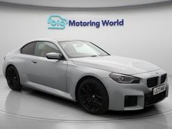 Grey Used 2023 BMW M2 Coupe | £49,700 (Fair price)