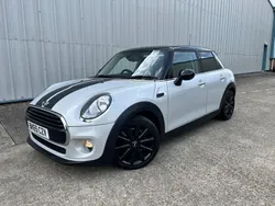 Silver Used 2015 Mini Cooper D Hatch Hatchback | £6,750 (Fair price)