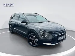 Grey Used 2024 Kia Niro 4 SUV | £28,000 (Expensive)