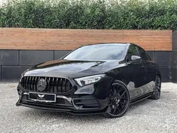Used 2022 Mercedes A250 Executive Sedan | £21,588 (A bit pricey)