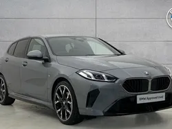 Grey Used 2025 BMW 120 M Sport Hatchback | £30,990